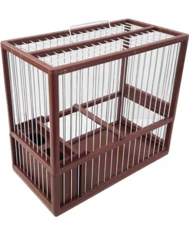 GAUN GABBIA PER ANIMALI DOMESTICI E UCCELLI MULTICOLOR