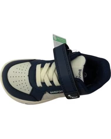 CRIOS ULISES ZAPATILLAS RESPETUOSAS BAREFOOT AZUL