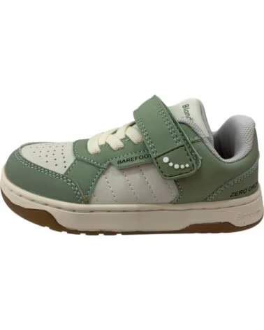 KINDER BARFUSSSCHUHE ULISES BY CRIOS GRUEN VERDE