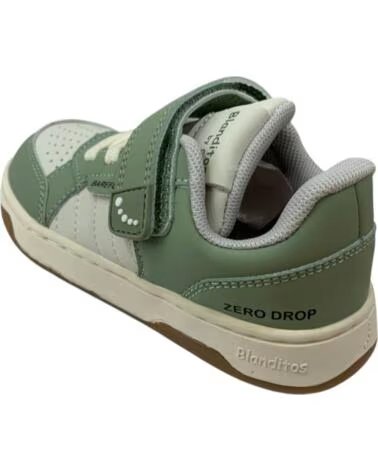KINDER BARFUSSSCHUHE ULISES BY CRIOS GRUEN VERDE