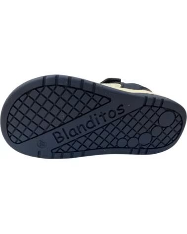 CRIOS ULISES ZAPATILLAS RESPETUOSAS BAREFOOT AZUL