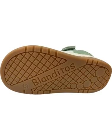 KINDER BARFUSSSCHUHE ULISES BY CRIOS GRUEN VERDE