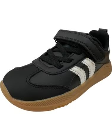 CRIOS ARES ZAPATILLAS INFANTILES NEGRO