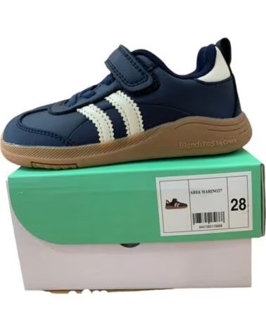 CRIOS ARES AZUL ZAPATILLAS RESPETUOSAS DE PIEL