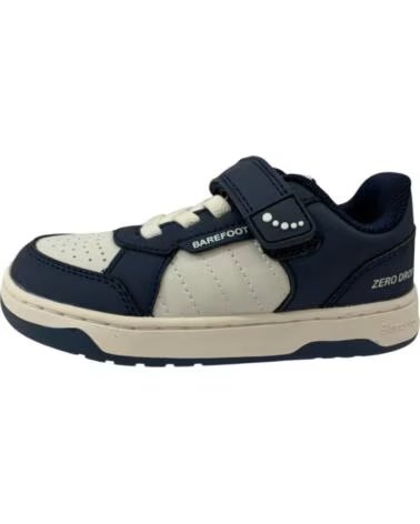 CRIOS ULISES ZAPATILLAS RESPETUOSAS BAREFOOT AZUL