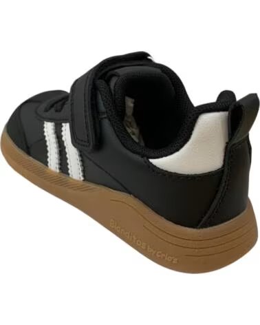 CRIOS ARES ZAPATILLAS INFANTILES NEGRO