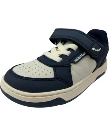 CRIOS ULISES ZAPATILLAS RESPETUOSAS BAREFOOT AZUL