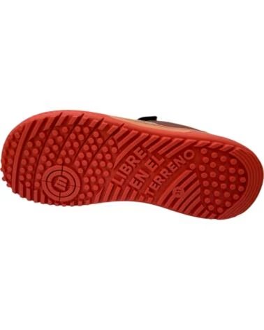 MTNG Barefoot Nino Mustang 49323 Negro NEGRO
