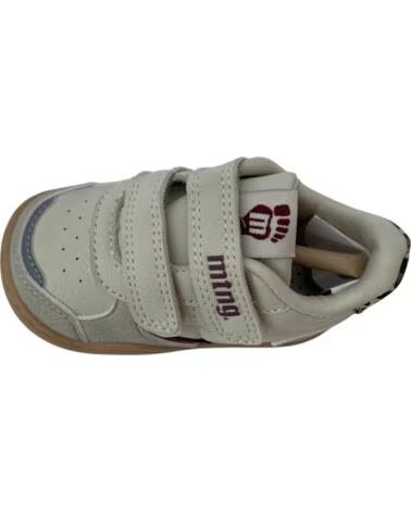 MTNG Zapatillas casual para nina 49092 BEIGE