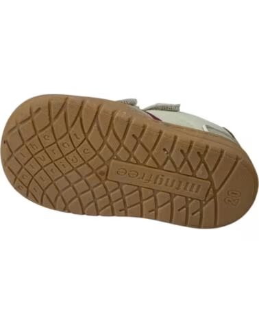 MTNG Zapatillas casual para nina 49092 BEIGE
