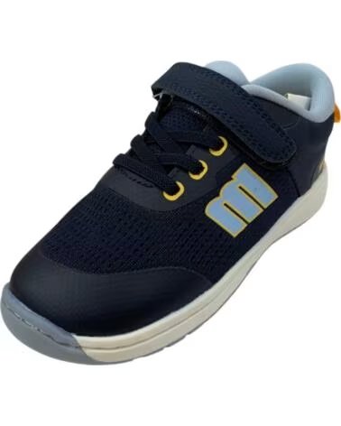 MTNG BAREFOOT ZAPATILLAS CASUAL 49019 MARINO AZUL NIÑA