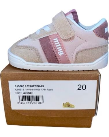 MTNG Barefoot Nino Mustang 49060F Rosa ROSA
