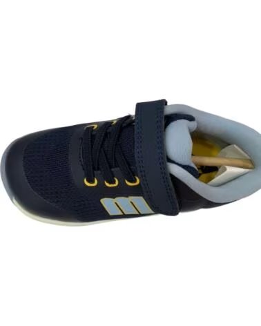 MTNG BAREFOOT ZAPATILLAS CASUAL 49019 MARINO AZUL NIÑA
