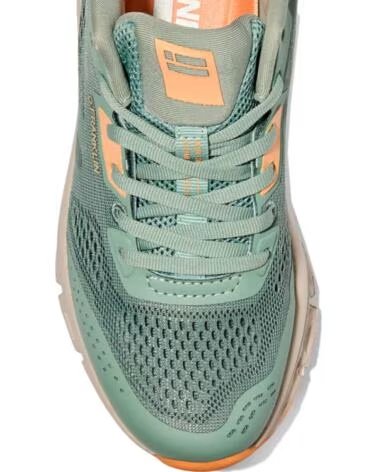 D FRANKLIN SNEAKERS MUJER DFSH401003 VERDE