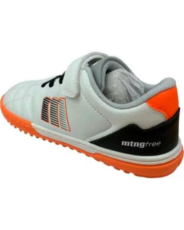 MTNG Barefoot Nino Mustang 49323 Blanco BLANCO