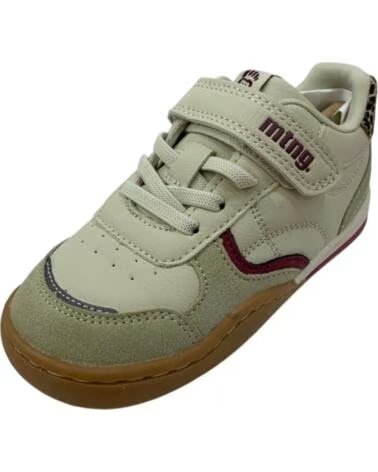 MTNG Deportiva para nina KIDS 49096 R-Orbit II CREMALEOPARDO