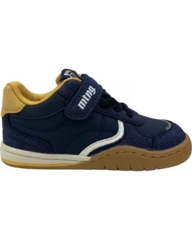 MTNG Zapatillas casual para nina 49096 FREE AZUL
