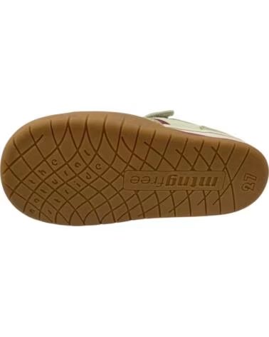 MTNG Deportiva para nina KIDS 49096 R-Orbit II CREMALEOPARDO