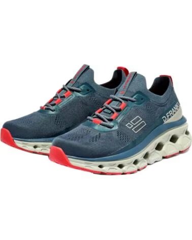 D FRANKLIN SNEAKERS HERREN DFSH401001 BLAU AZUL