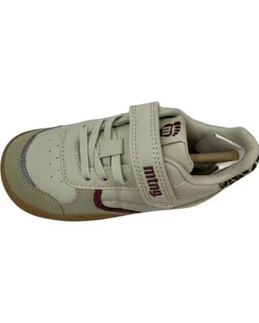 MTNG Deportiva para nina KIDS 49096 R-Orbit II CREMALEOPARDO