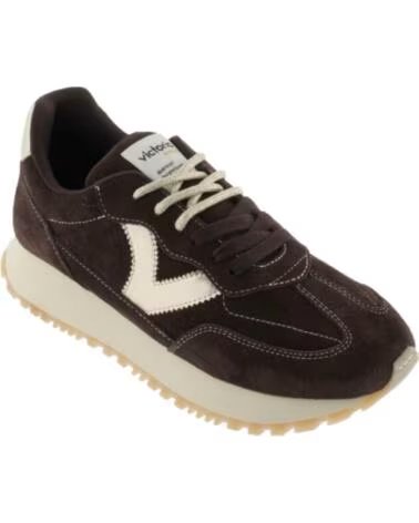 VICTORIA DAMEN SNEAKER 1157118 BRAUN MARRóN