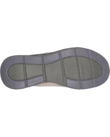 SKECHERS SNEAKERS ARC WAVES REMIX - GET GROU NATURAL