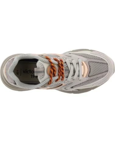 VICTORIA DAMENSNEAKER 8809105 GRAU GRIS
