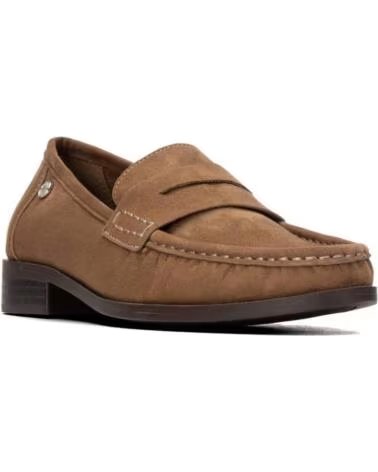 XTI MOCASSINI DA DONNA 146534 TAUPE