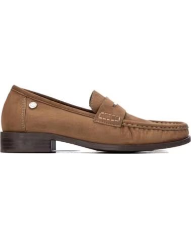XTI MOCASSINI DA DONNA 146534 TAUPE