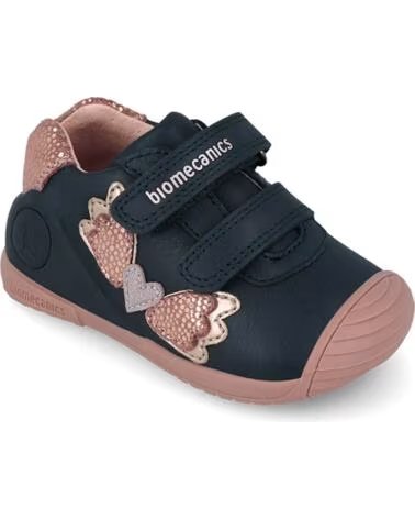 BIOMECANICS SNEAKER FÜR MÄDCHEN 261104 GEFLÜGELTES HERZ OCEANA OCEANA183