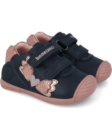BIOMECANICS SNEAKER FÜR MÄDCHEN 261104 GEFLÜGELTES HERZ OCEANA OCEANA183