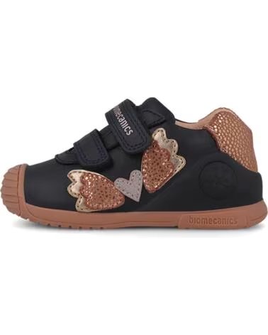 BIOMECANICS SNEAKER FÜR MÄDCHEN 261104 GEFLÜGELTES HERZ OCEANA OCEANA183