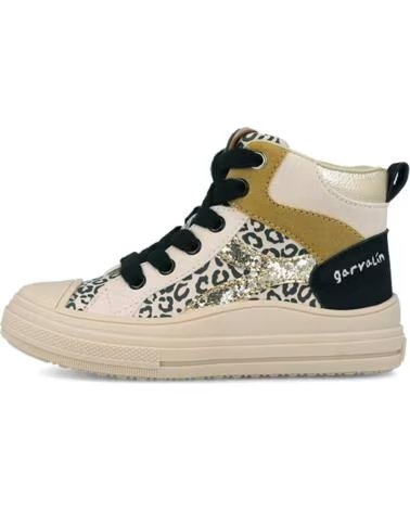 GARVALIN BOTA PARA CHICA 261552 LEOPARDO ARENAA087
