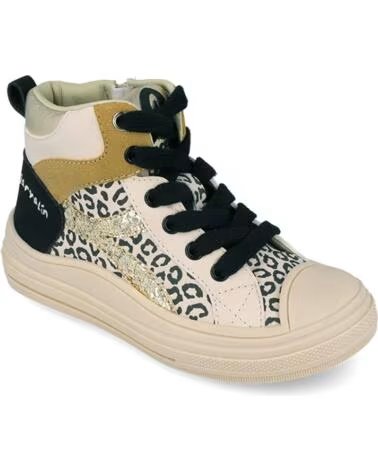 GARVALIN BOTA PARA CHICA 261552 LEOPARDO ARENAA087