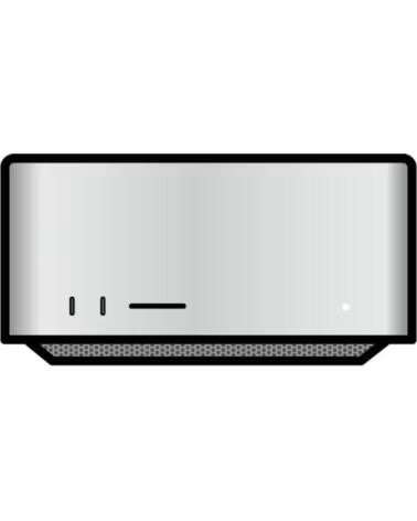 APPLE MAC STUDIO M4 MAX 14-CORE CPU 32-CORE GPU 36GB RAM 512GB SSD