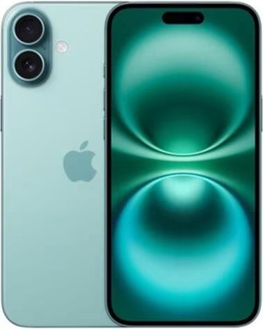 APPLE iphone 16 plus 256gb verde