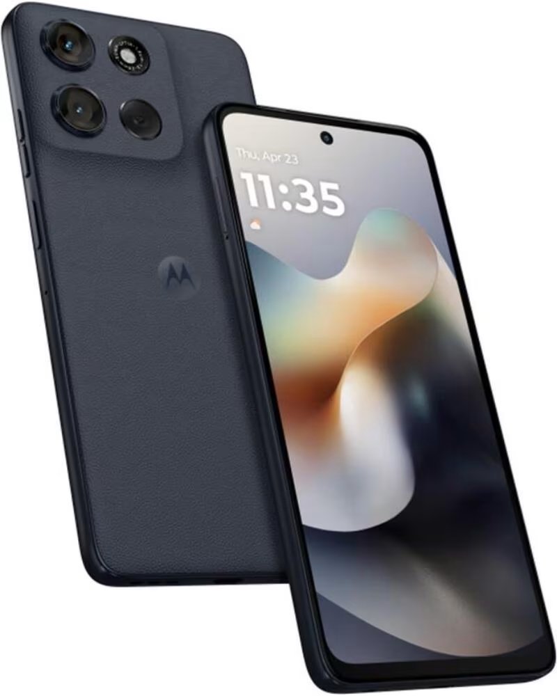 MOTOROLA Movil moto g56 5g 8 - 512gb black oyster