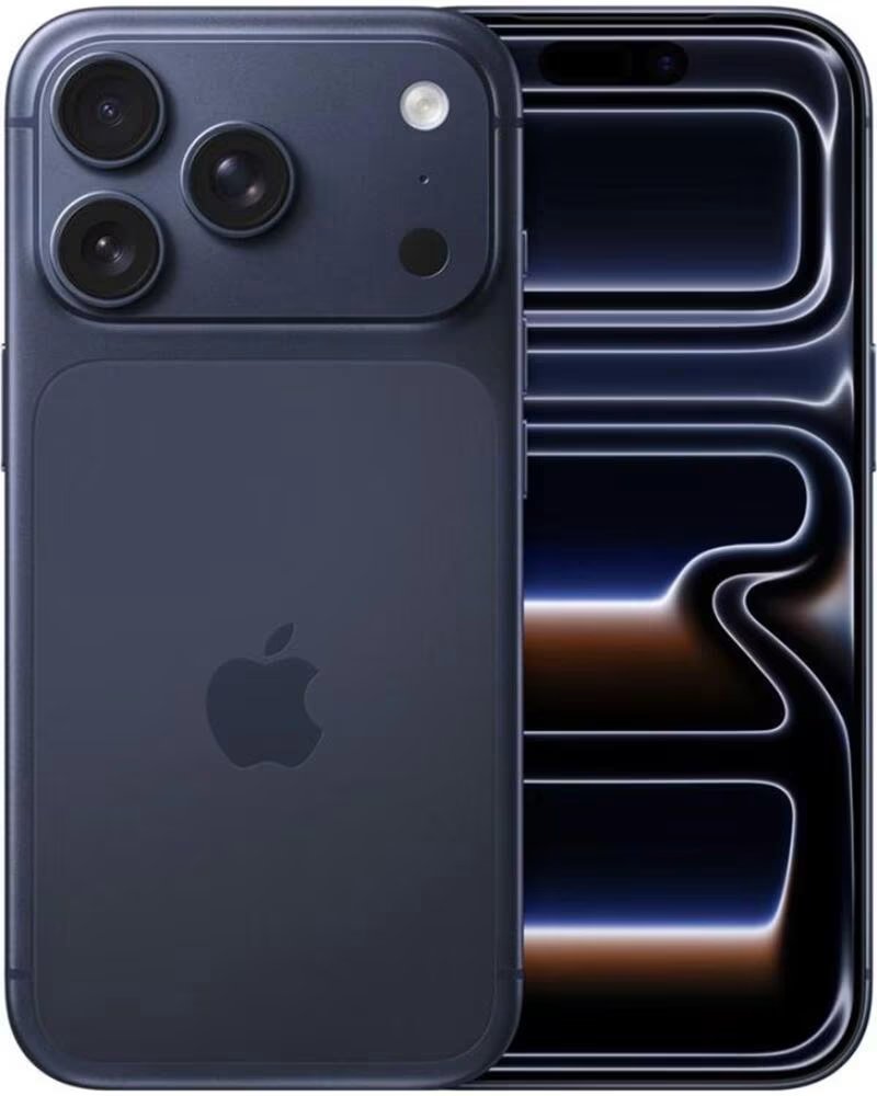 APPLE Telefono movil smartphone iphone 17 pro 6,3 pulgadas - 1tb rom - deep blue