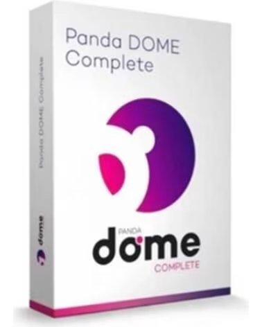 PANDA Antivirus dome complete 10 dispositivos 1 ano caja