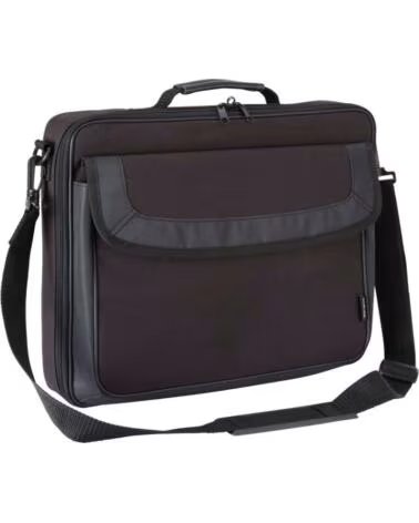 TARGUS Maletin portatil clamshell classic 15 - 15 -6 pulgadas negro