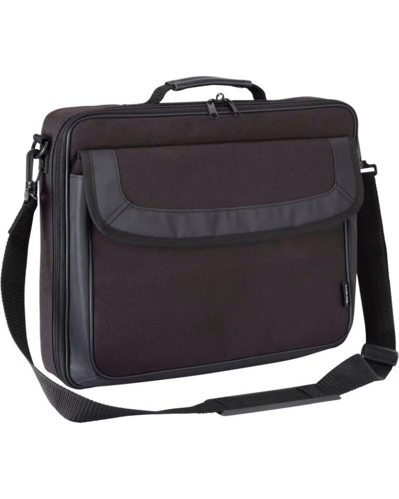 TARGUS Maletin portatil clamshell classic 15 - 15 -6 pulgadas negro