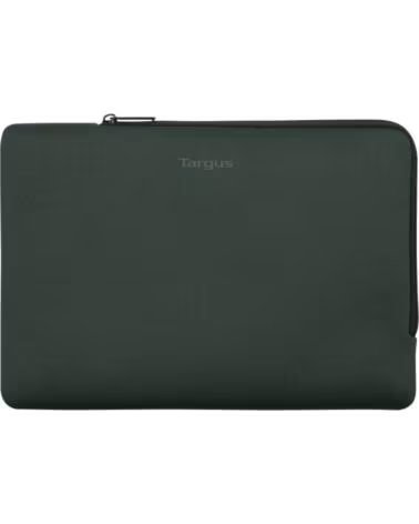 TARGUS Funda ecosmart multi - fit para portatil 16 pulgadas verde oscuro
