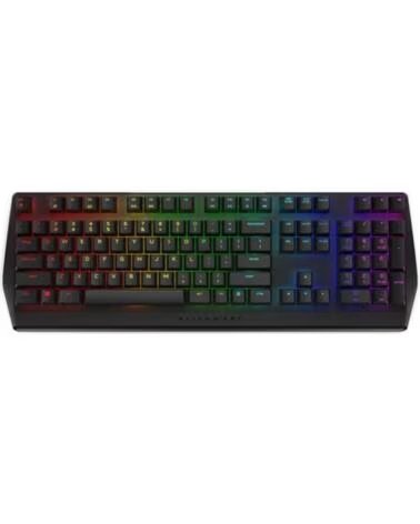 DELL Teclado alienware gaming aw410k - ww usb ingles