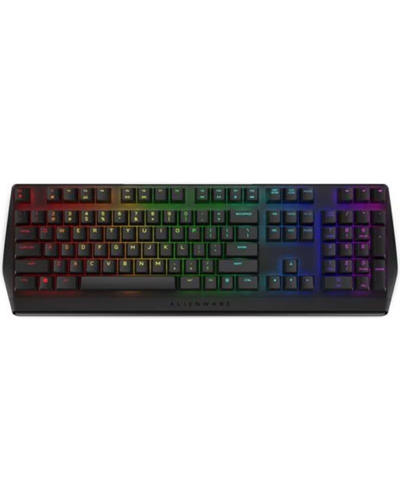 DELL Teclado alienware gaming aw410k - ww usb ingles