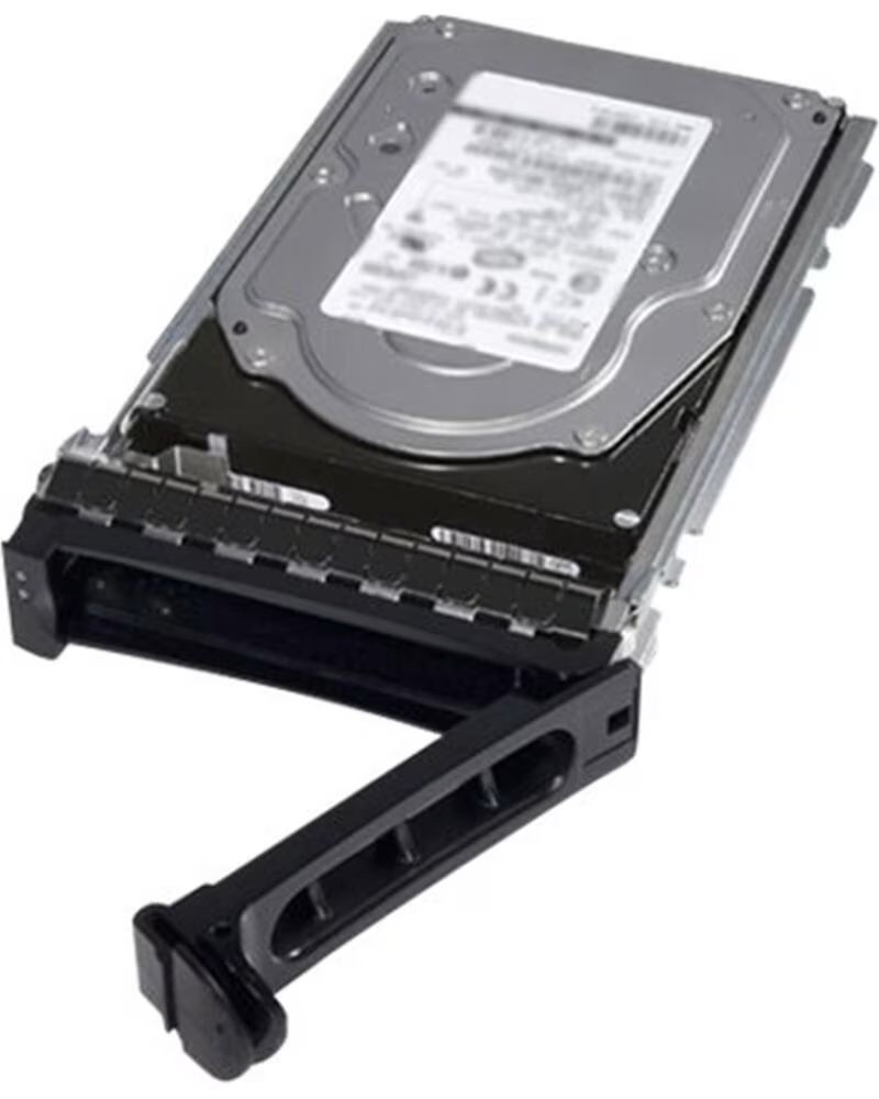 DELL Disco duro interno 3,5 pulgadas 2tb sas 12gb - s 7200rpm 400 - alob
