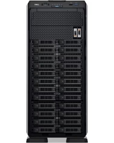 DELL Servidor poweredge t550 xeon silver 16gb ssd 480gb