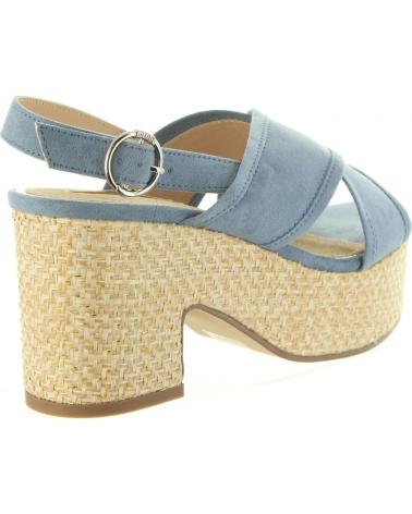 Sandalias de Mujer MTNG 58545 OLIVIA C39071 AZUL