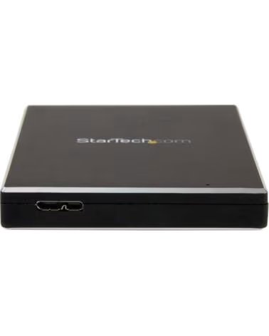 STARTECHCOM Carcasa disco duro 2 5 pulgadas startech s251bmu313 micro usb tipo b