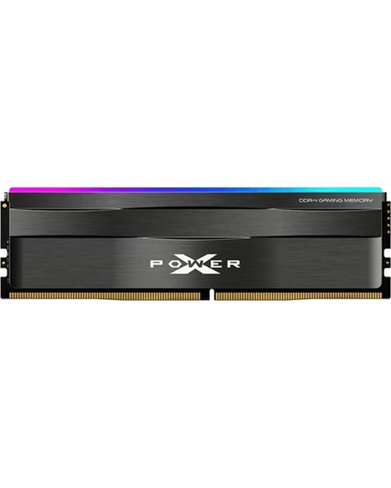 SILICON POWER Memoria ddr4 16gb udimm rgb 3200mhz