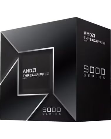 AMD ryzen threadripper pro 9965wx 4 2ghz box